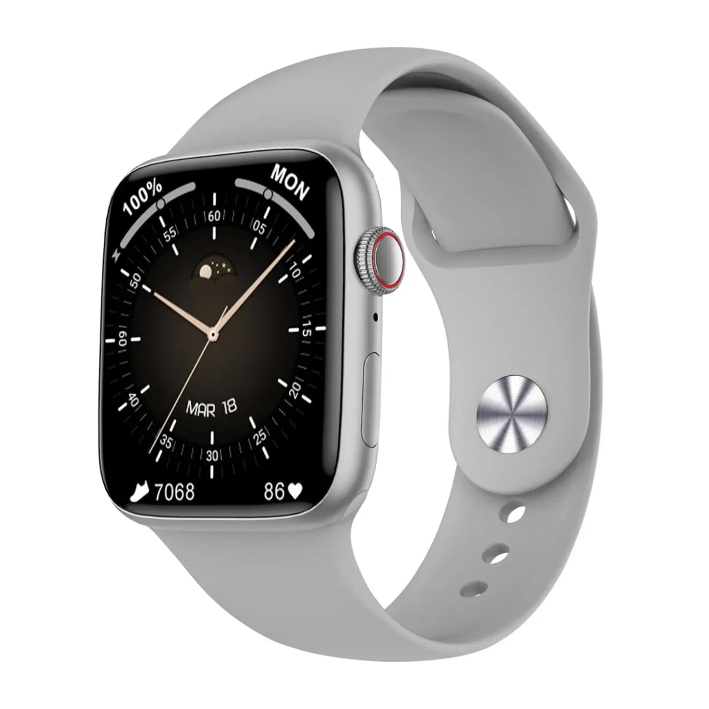 Pro Smartwatch - The Best Alternative - iPhone Android iOS