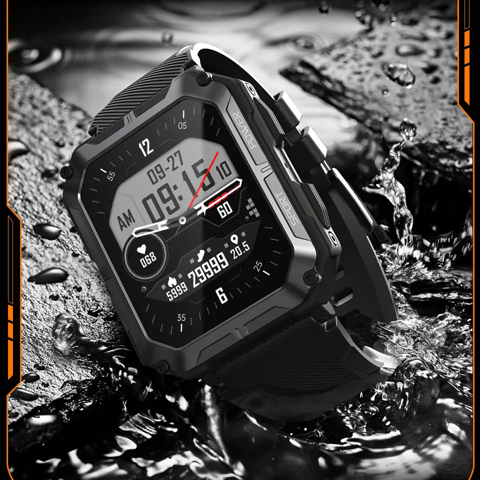 Best discount tough smartwatch