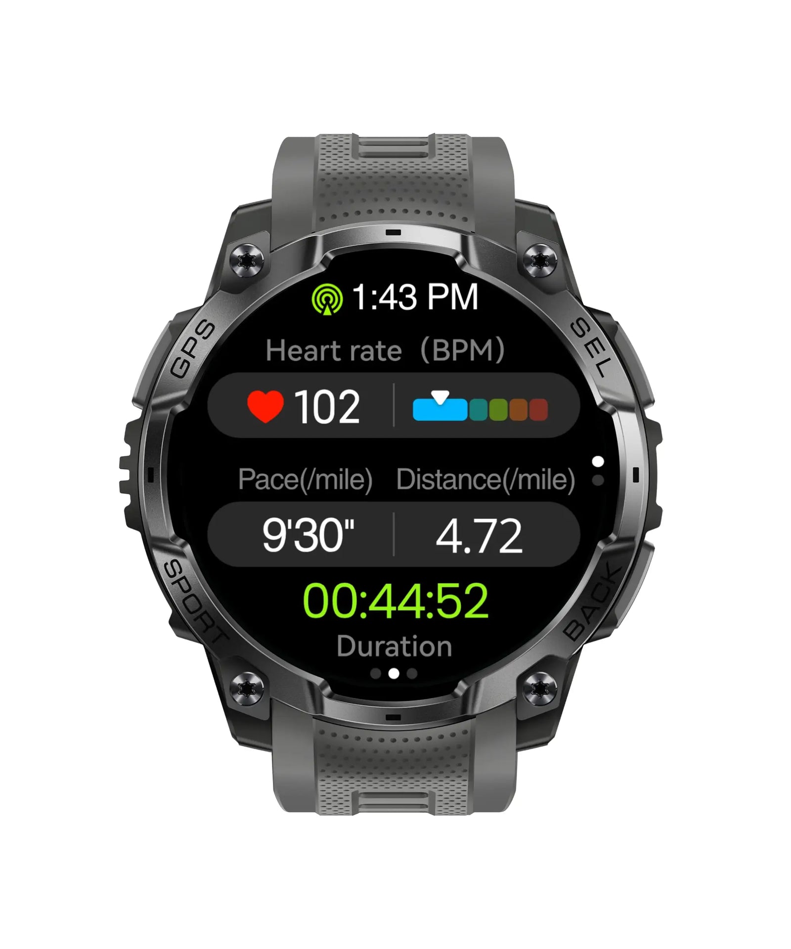 RUNNING INSIGHTS