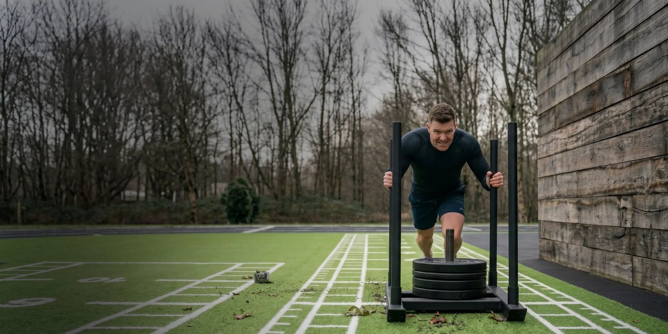 100+ WAYS TO TRAIN.