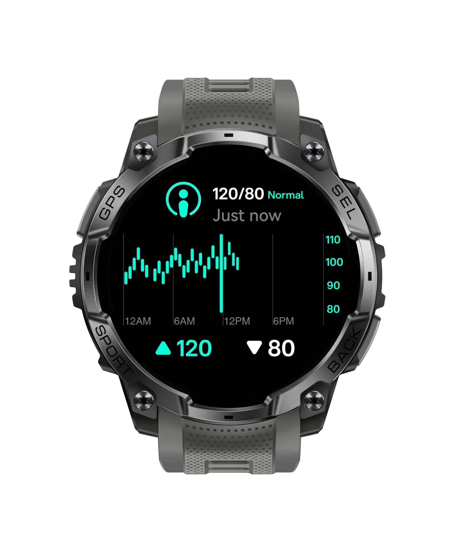 STRESS MONITOR