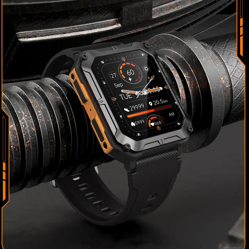 durable smartwatch