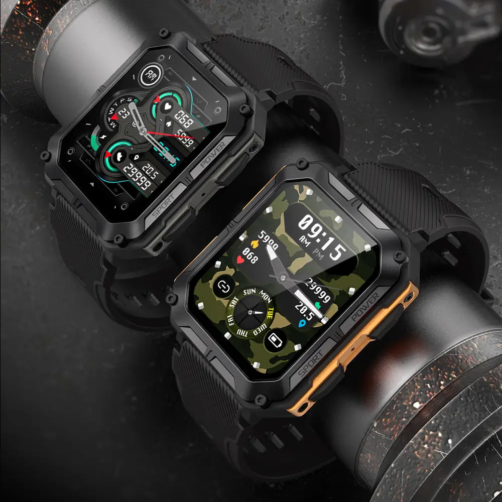 smartwatch for construction workers