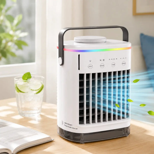 usb personal air cooler