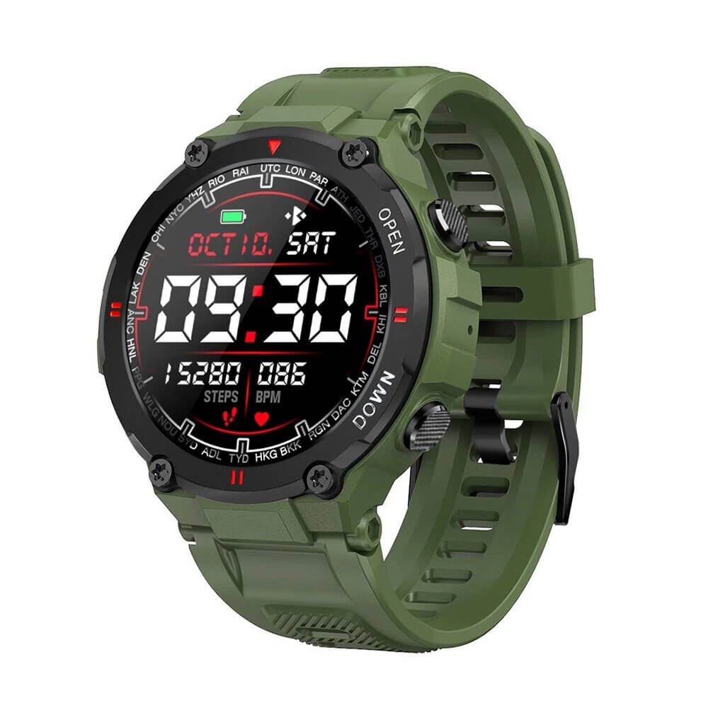 Outdoor Smartwatch for Men Android iPhone