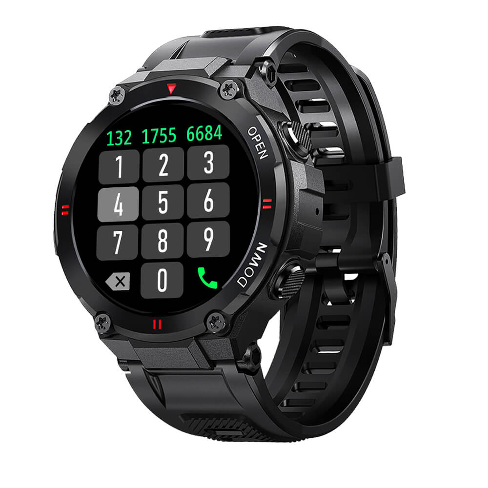 Tactical hotsell military smartwatch