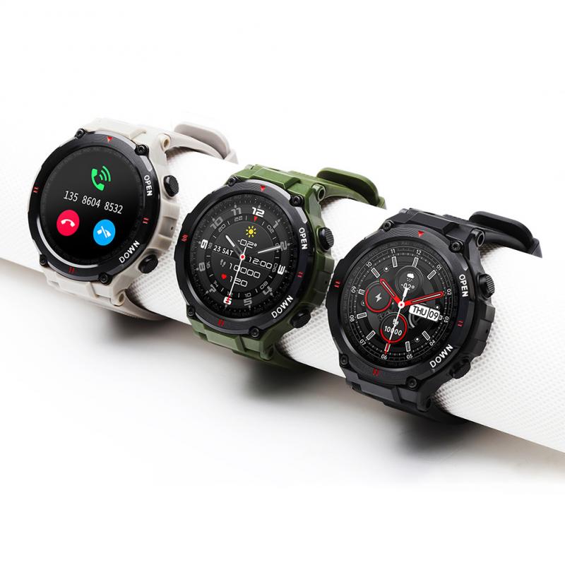 Invincible tactical military sales smartwatch