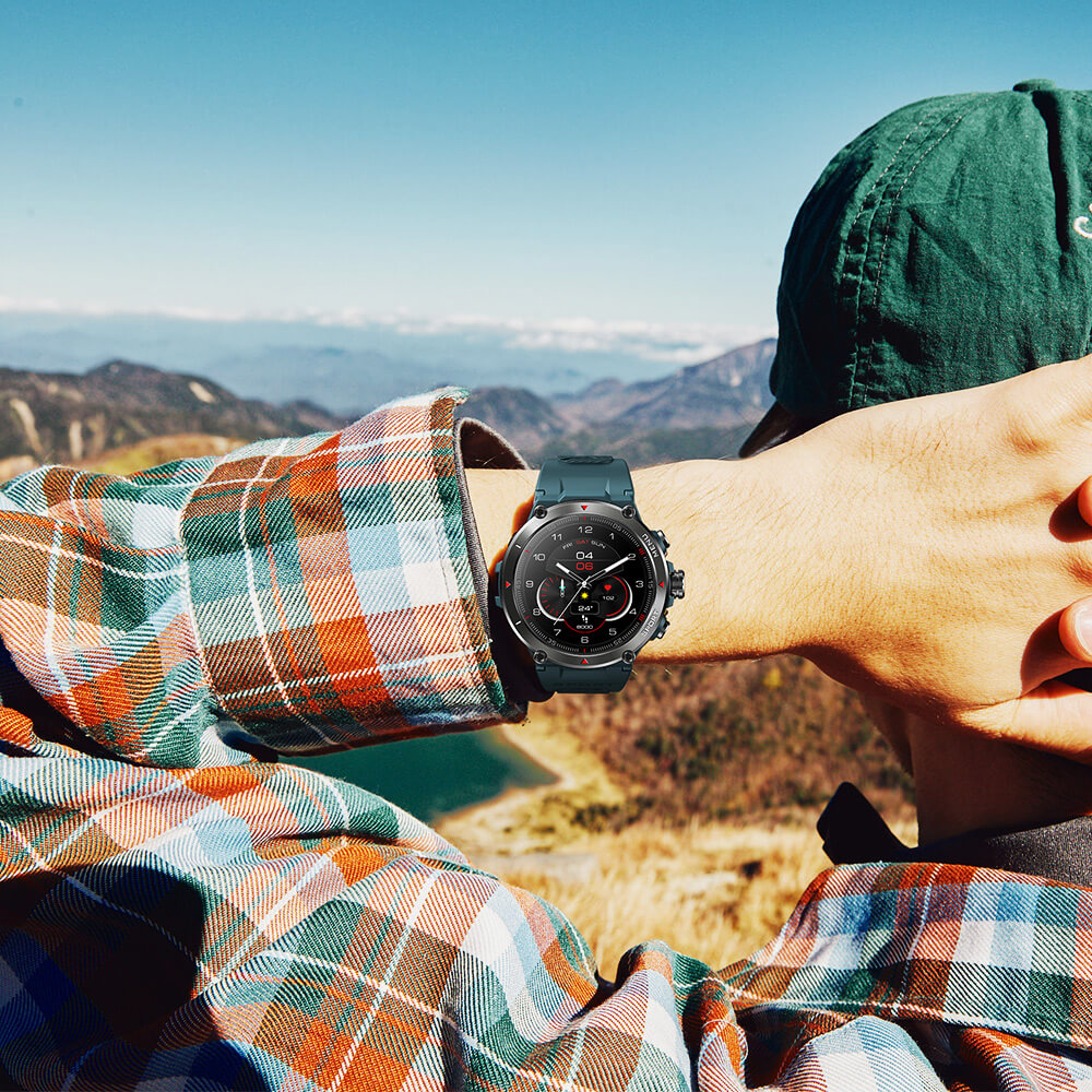 Best wrist gps for hot sale hiking