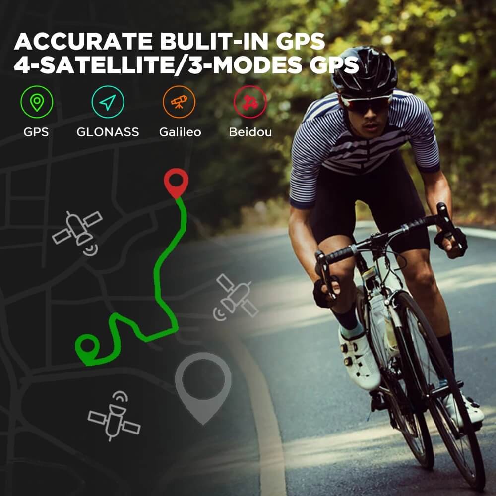 Best gps smartwatch online for cycling