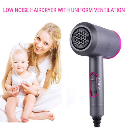 Hair Dryer Blow Dryer Ionic Hair Dryer Hair Blower Professional Hair Dryer Salon Hair Dryer - Factory Mart