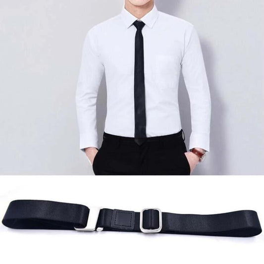 Shirt Tucker Belt Dress Belt Mens Dress Belts - Factory Mart