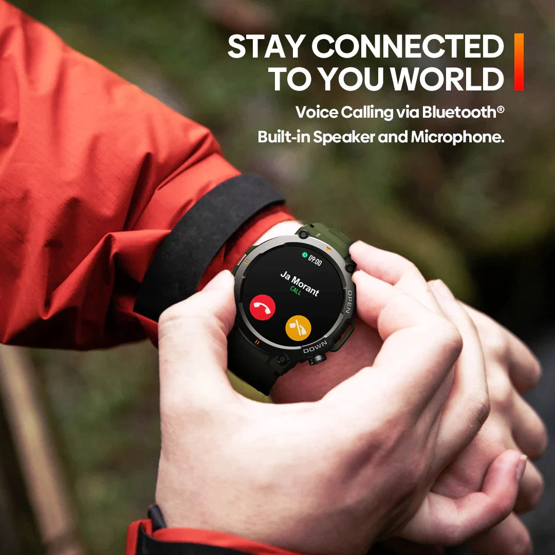 Rugged smartwatch outlet