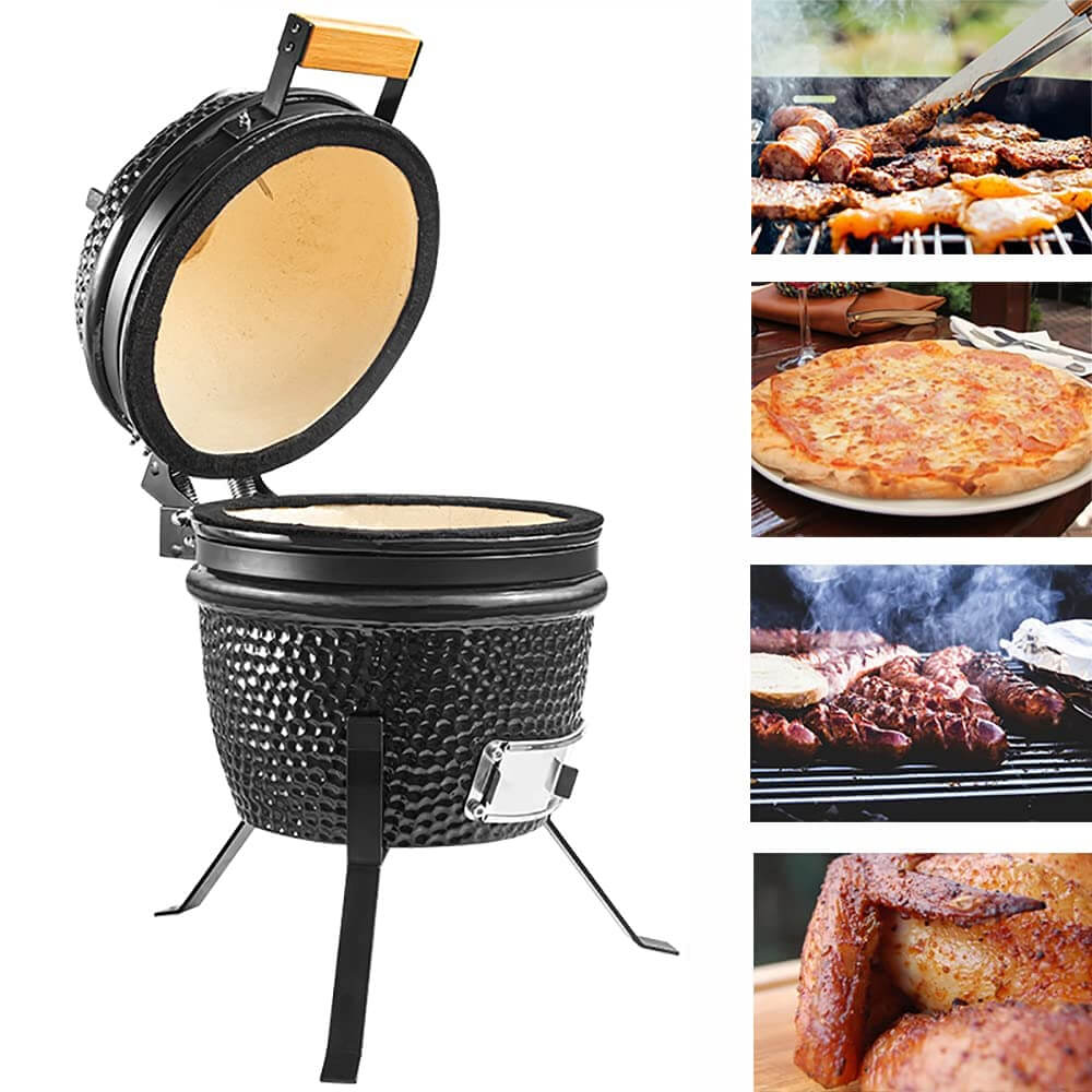 charcoal grill