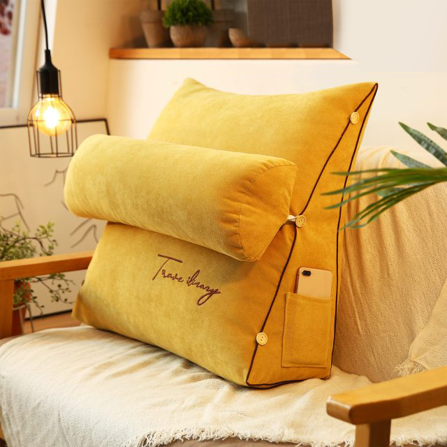 reading pillow for bed