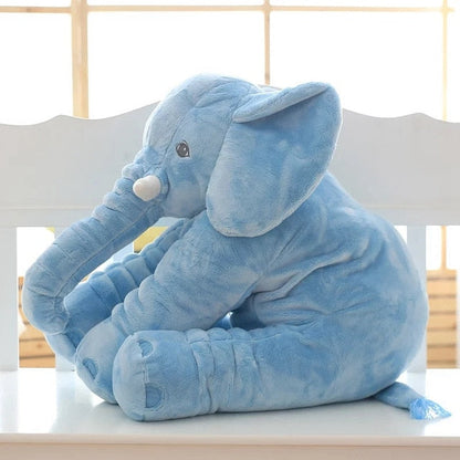 Baby Elephant Cuddle Pillow, baby gifts