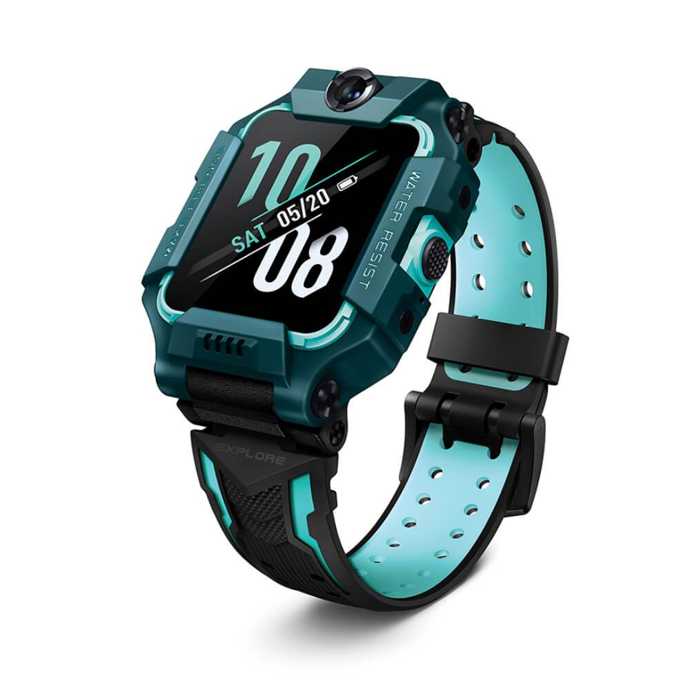 Smartwatch with store gps and phone