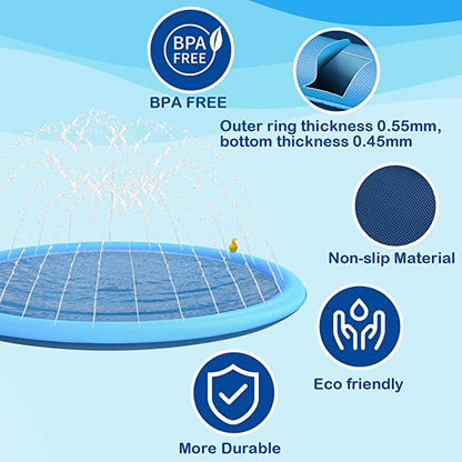 Summer Sprinkler Pad™