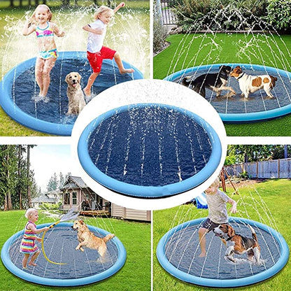 Summer Sprinkler Pad™